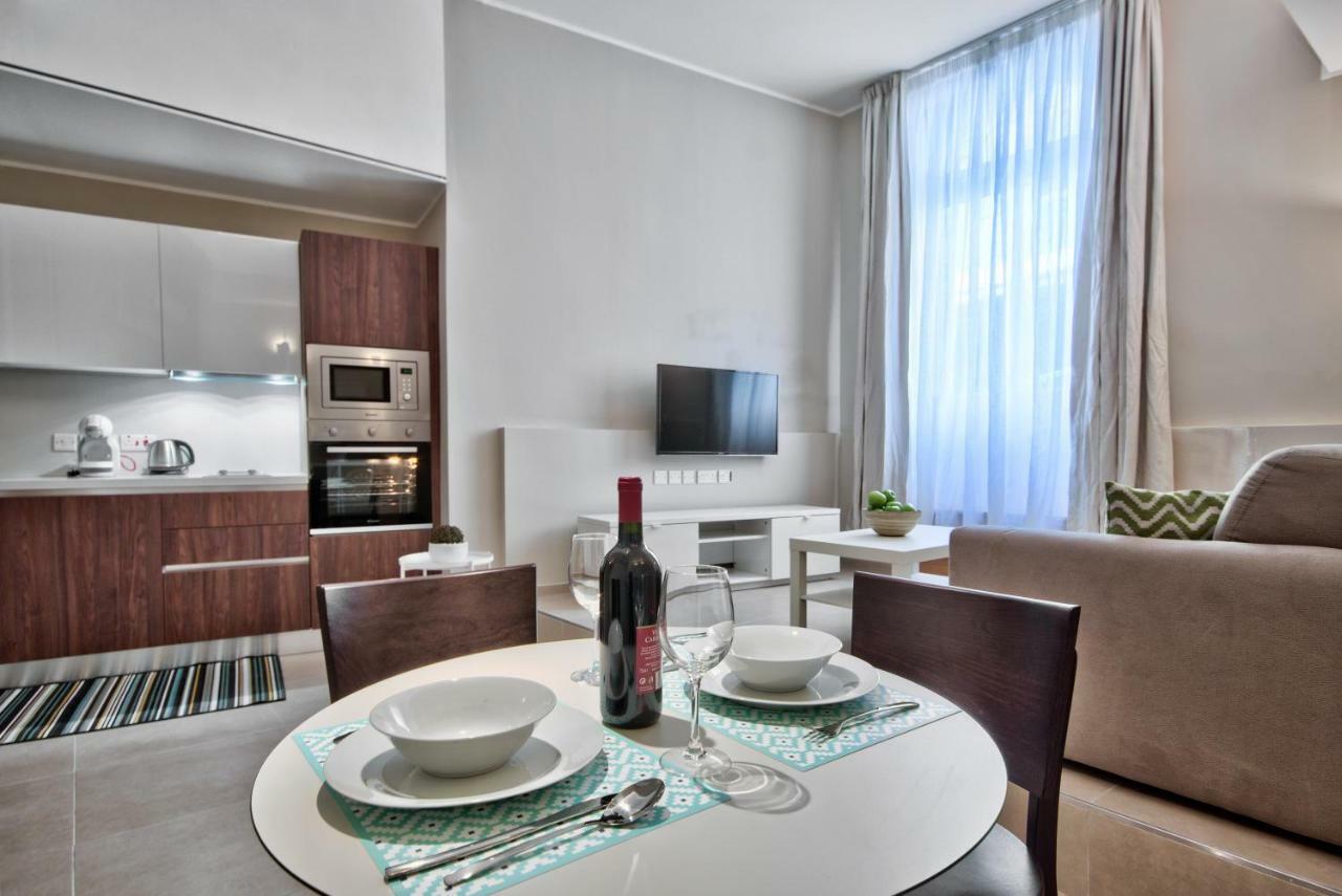 Spinola Park Heights Apartment Saint Julian's Екстер'єр фото