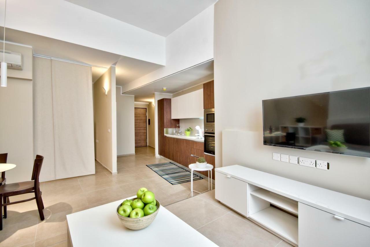 Spinola Park Heights Apartment Saint Julian's Екстер'єр фото