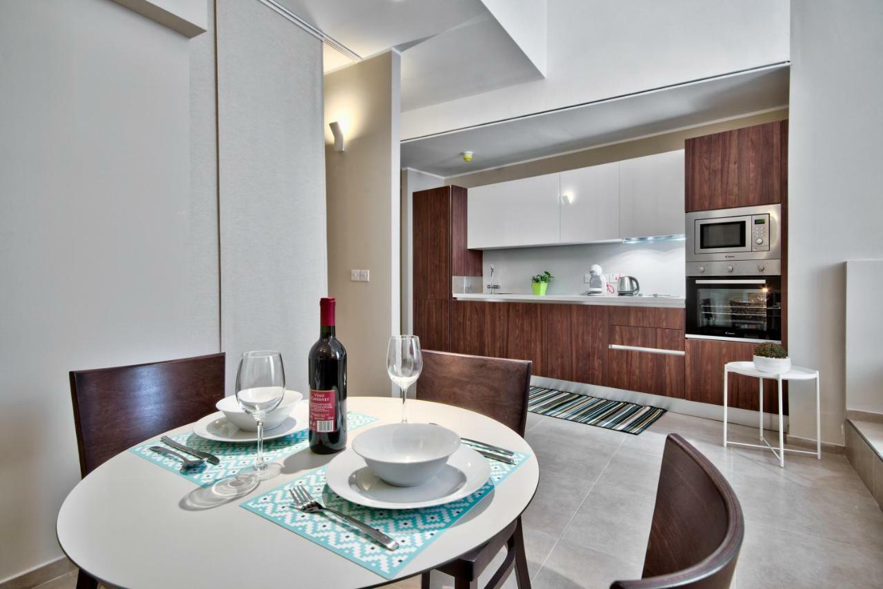 Spinola Park Heights Apartment Saint Julian's Екстер'єр фото