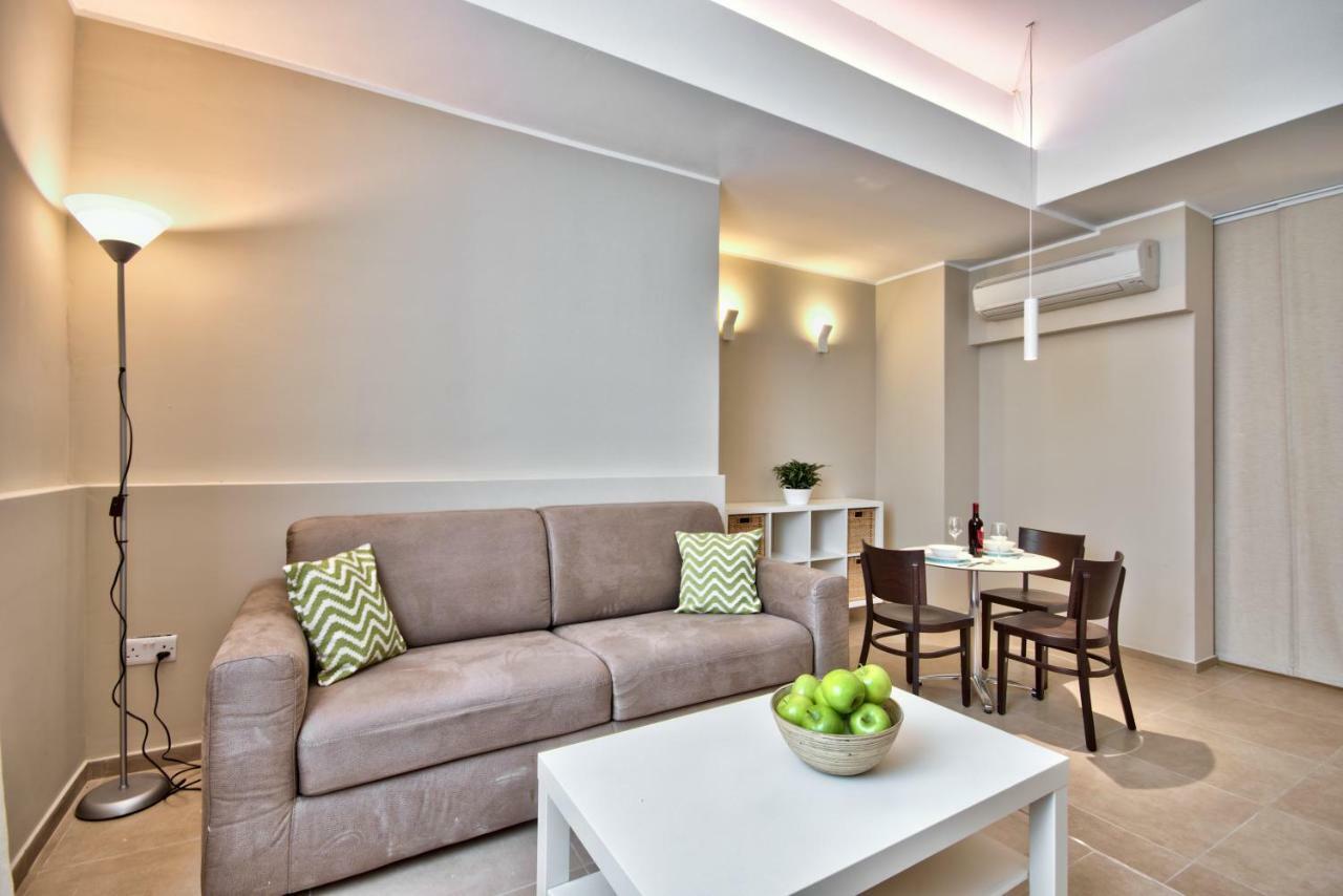 Spinola Park Heights Apartment Saint Julian's Екстер'єр фото