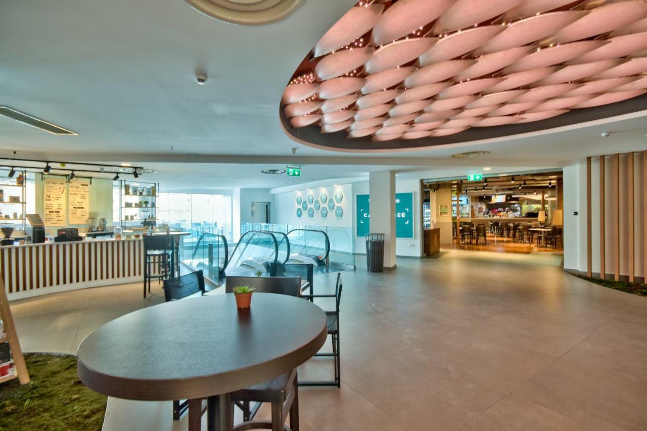 Spinola Park Heights Apartment Saint Julian's Екстер'єр фото